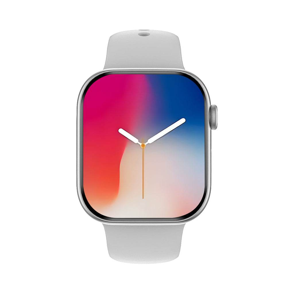 S3 Mini Ultra Smartwatch - AMOLED Display (Dual Strap Edition)