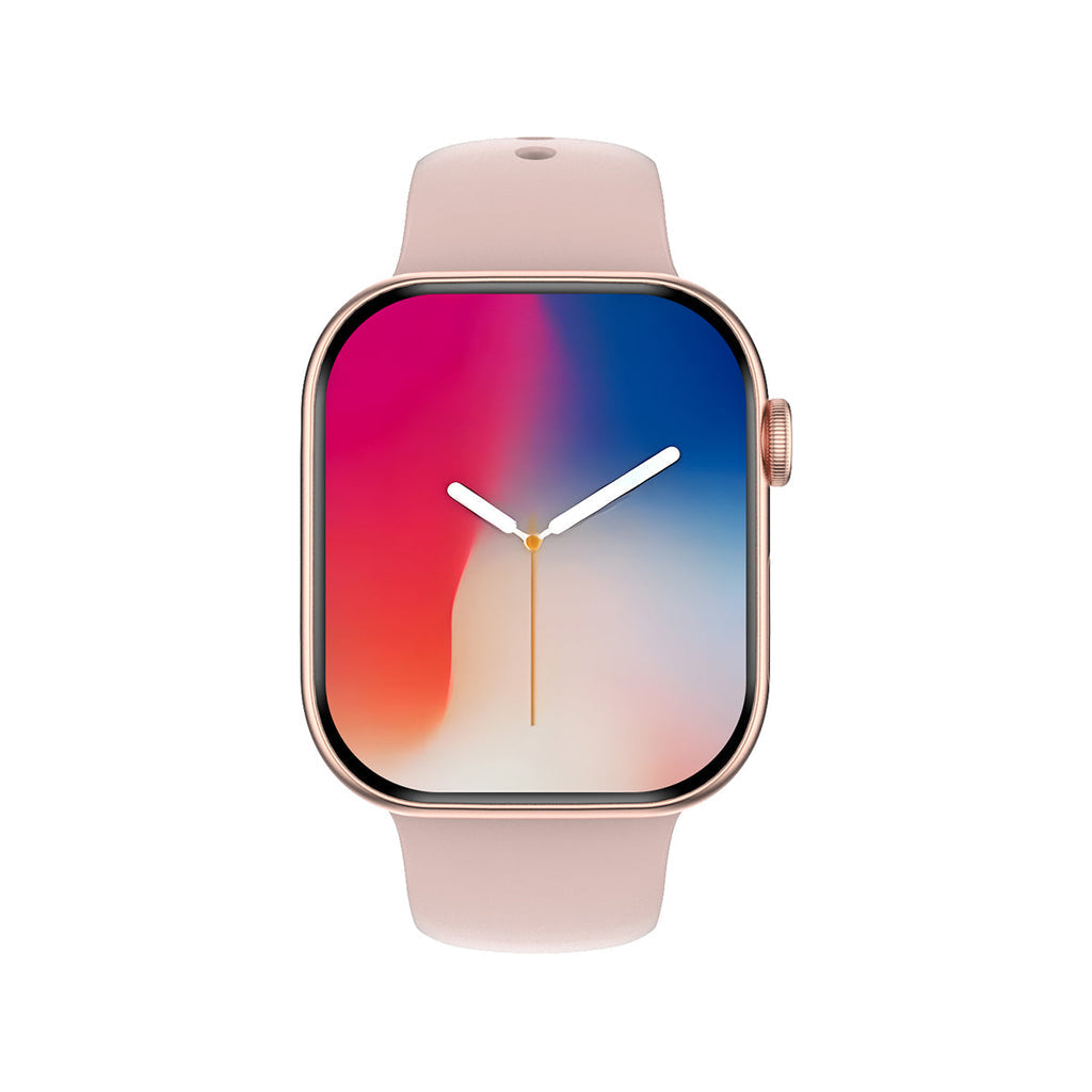 S3 Mini Ultra Smartwatch - AMOLED Display (Dual Strap Edition)