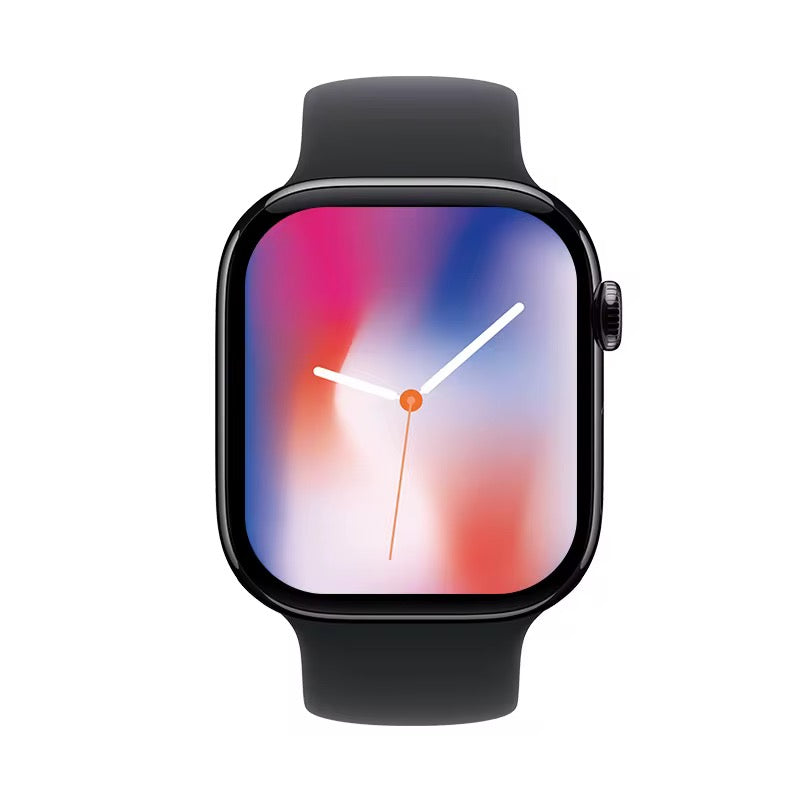 S3 Mini Ultra Smartwatch - AMOLED Display (Dual Strap Edition)