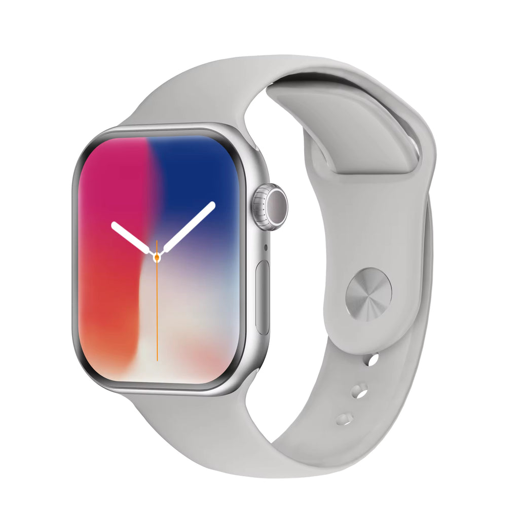 S3 Mini Ultra Smartwatch - AMOLED Display (Dual Strap Edition)