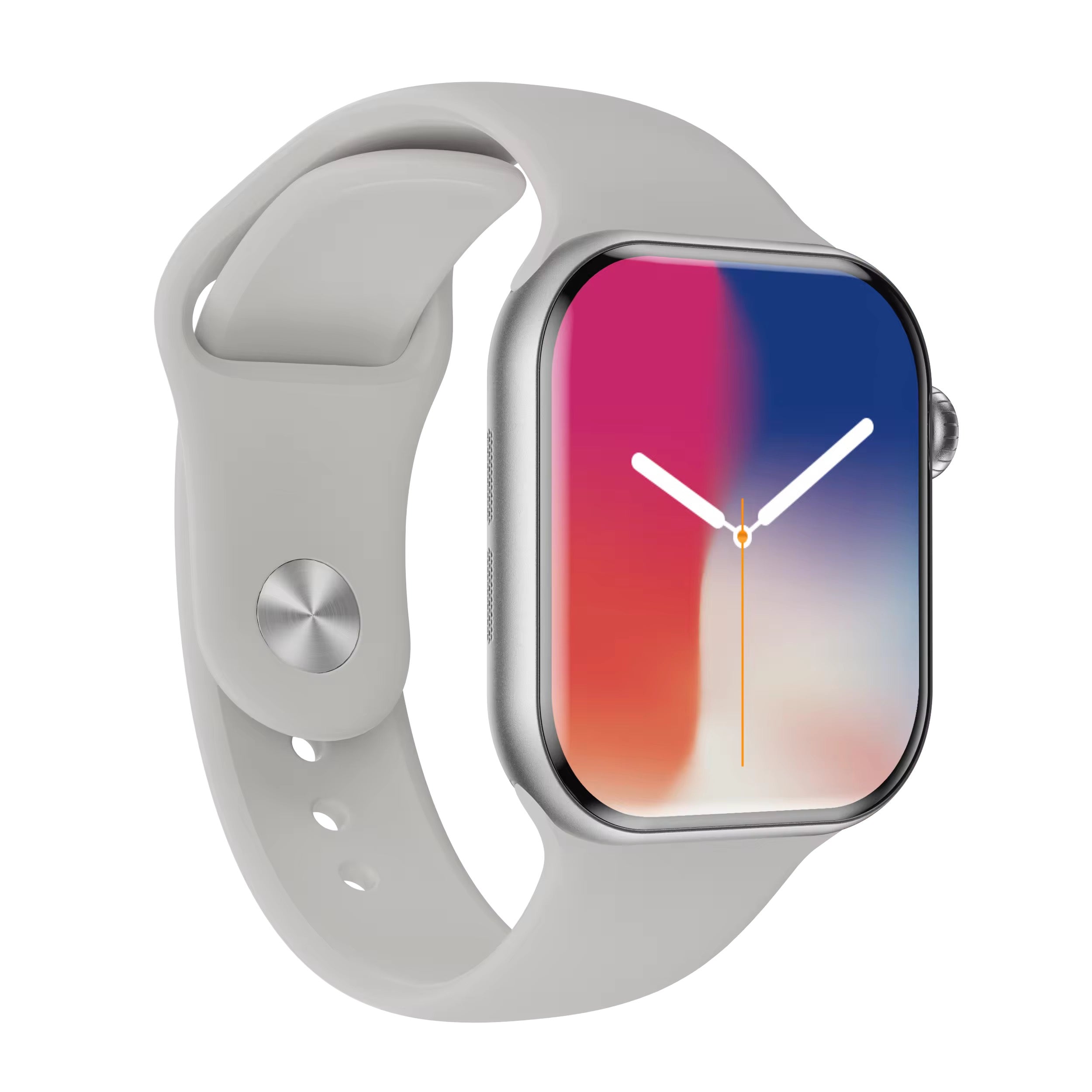 S3 Mini Ultra Smartwatch - AMOLED Display (Dual Strap Edition)