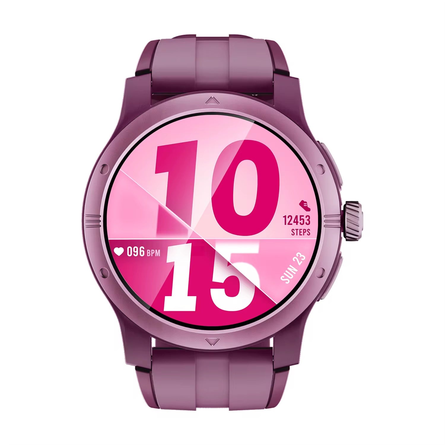 Sunset Purple Runmefit RACER 3 | GTR5 IP68