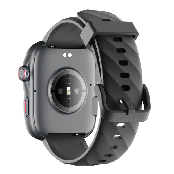 Midnight Black Runmefit Watch 4 | GTS10