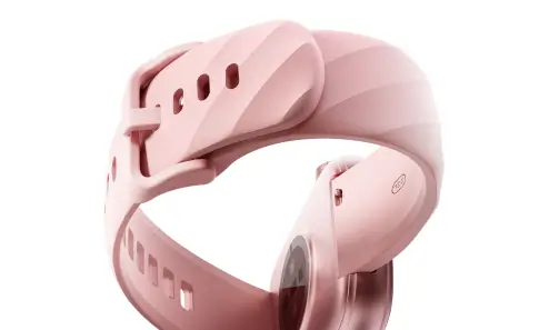 Blossom Pink Runmefit Watch 4 | GTS10