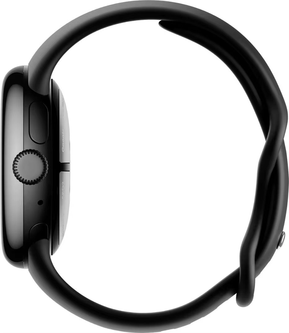 Google Pixel Watch 3 with 1.2" AMOLED Display and Sport Band