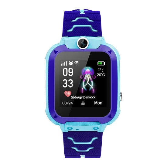 Q12 Kids Smartwatch – SIM Supported