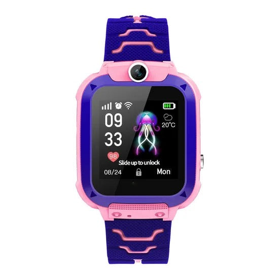 Q12 Kids Smartwatch – SIM Supported