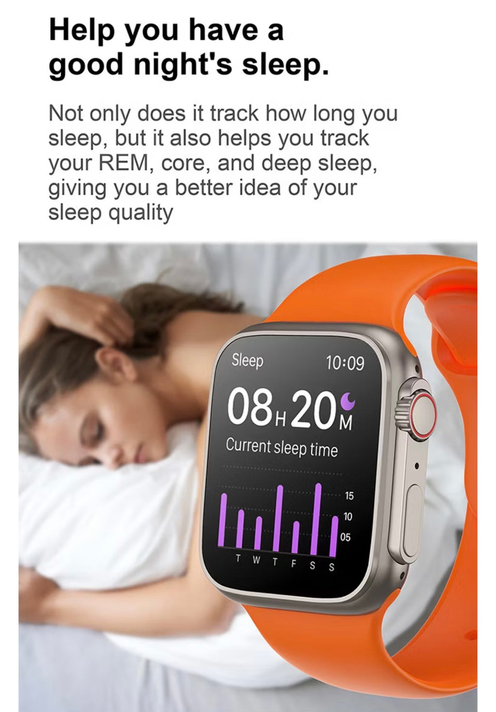 I8 PRO Max Ultra 2-in-1 Smartwatch with Wireless Earbuds