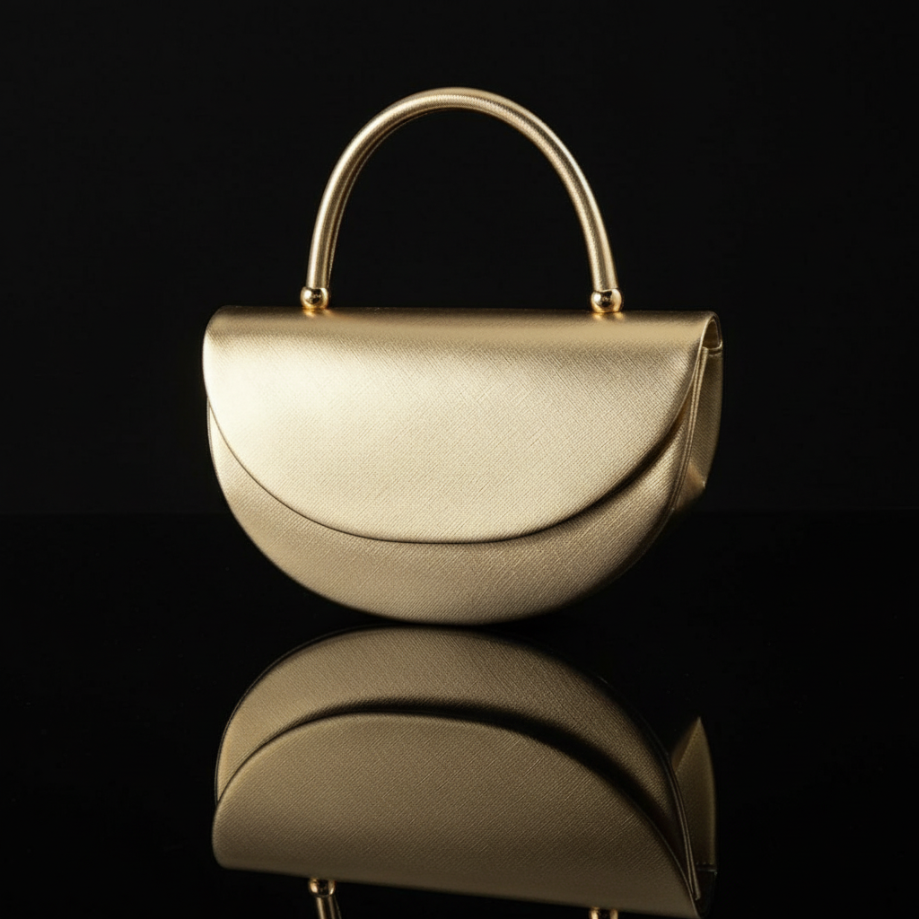 Arc Handle Chain Clutch