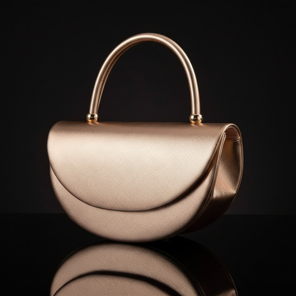 Arc Handle Chain Clutch