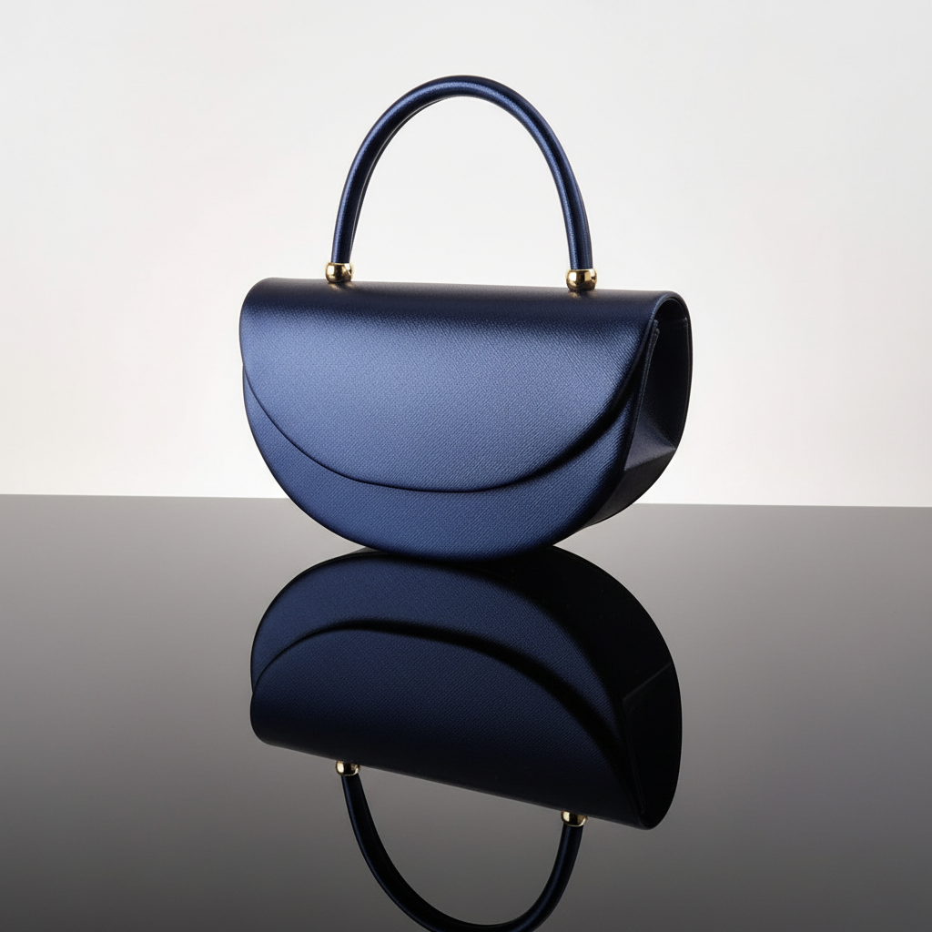 Arc Handle Chain Clutch