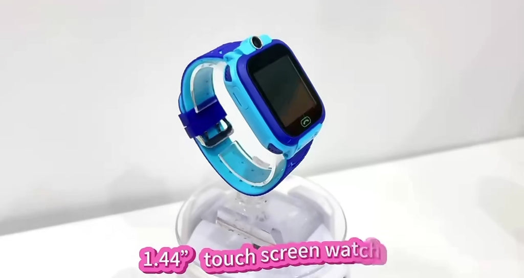 Q12 Kids Smartwatch – SIM Supported