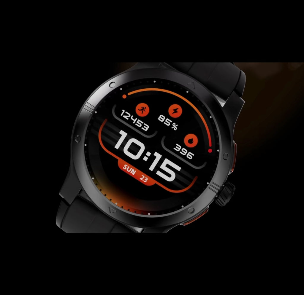 Volcano Gray Runmefit RACER 3 | GTR5 IP68