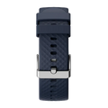Wavy Silicone Watch Band