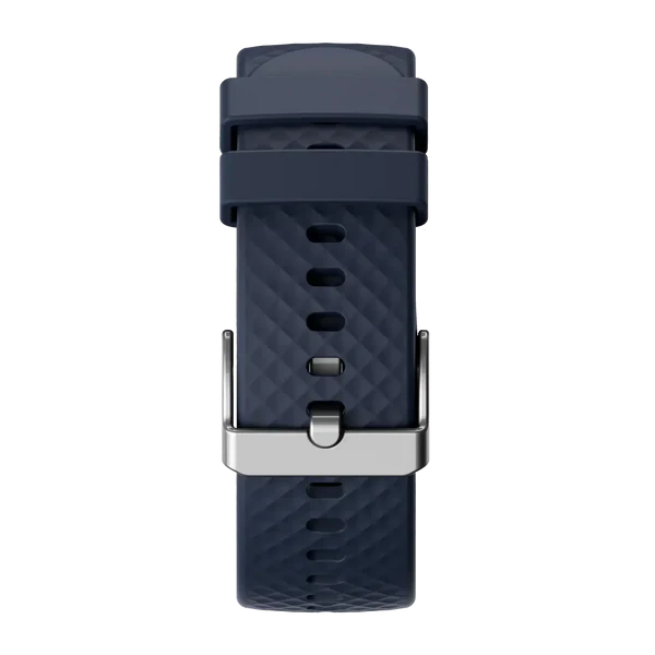 Wavy Silicone Watch Band
