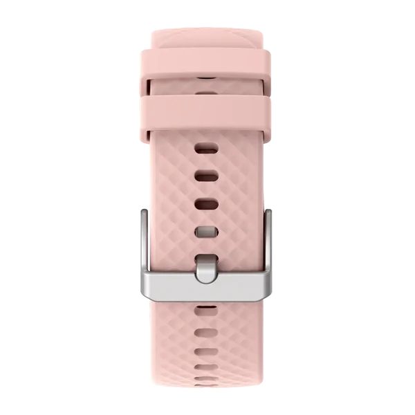 Wavy Silicone Watch Band
