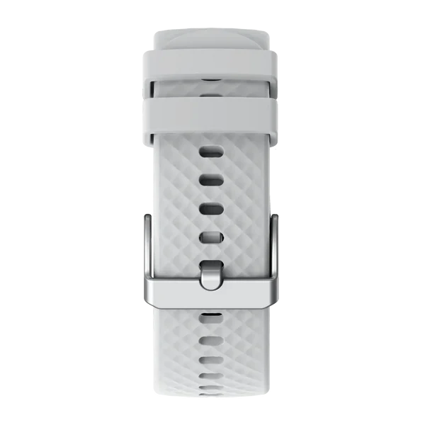 Wavy Silicone Watch Band